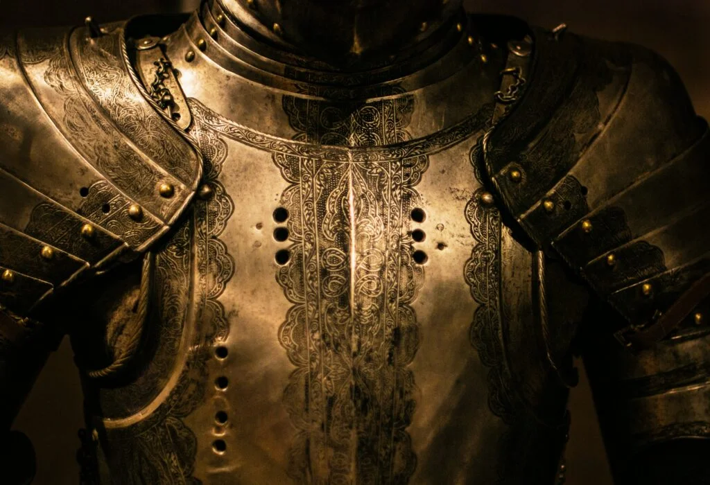 half plate armor