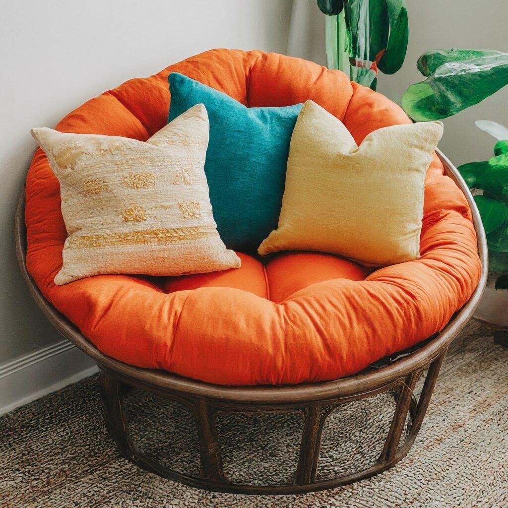 papasan chair